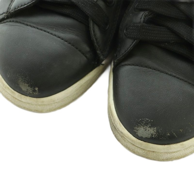 Prada Sneakers Shoes 39 26.0 cm Black