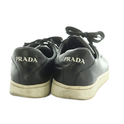 Prada Sneakers Shoes 39 26.0 cm Black