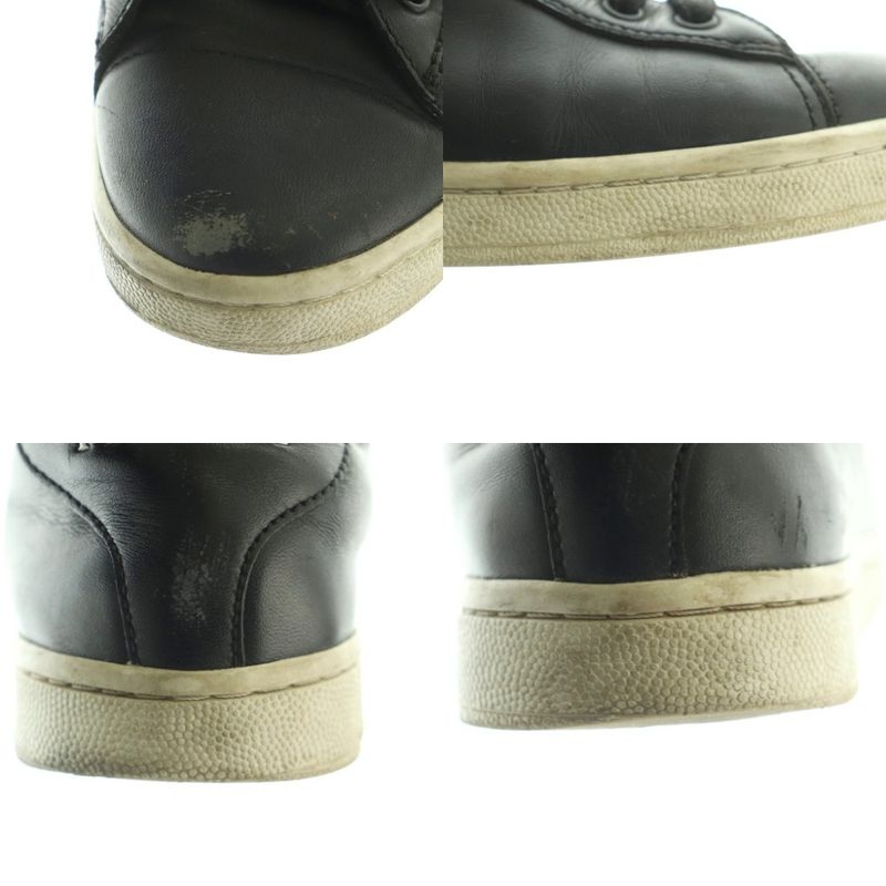 Prada Sneakers Shoes 39 26.0 cm Black