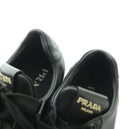 Prada Sneakers Shoes 39 26.0 cm Black