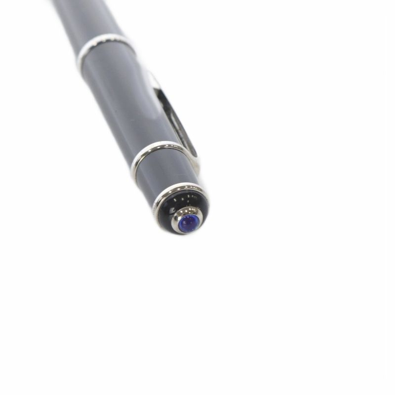 Cartier Diavolo de Ballpoint Pen Twist Type Black