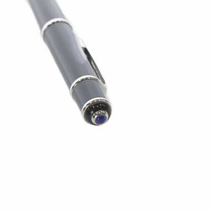 Cartier Diavolo de Ballpoint Pen Twist Type Black