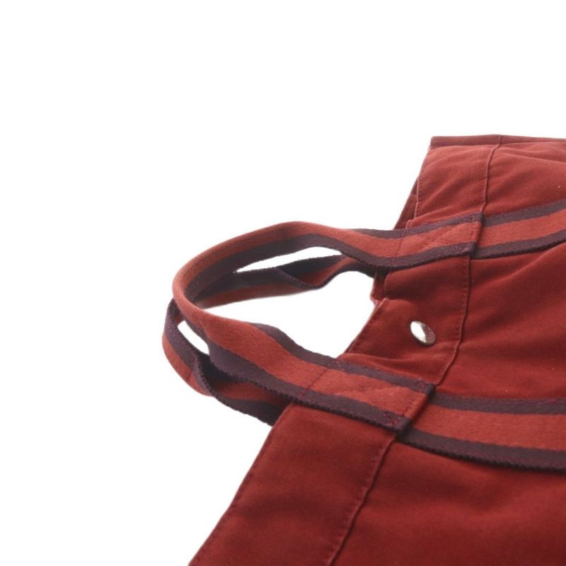 Hermes Fourre Tout MM Tote Canvas