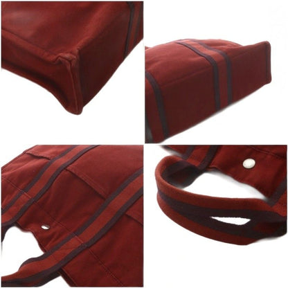 Hermes Fourre Tout MM Tote Canvas