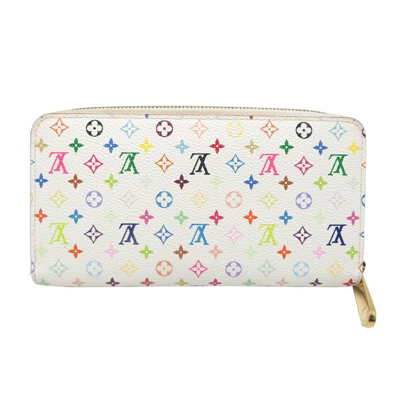 Louis Vuitton Wallet Wallets White