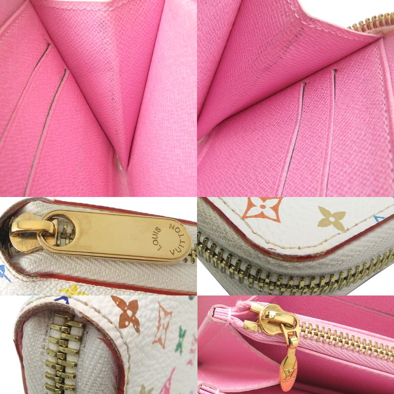 Louis Vuitton Wallet Wallets White