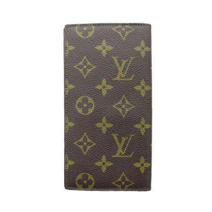 Louis Vuitton Agenda Notebook Cover Brown Monogram RI