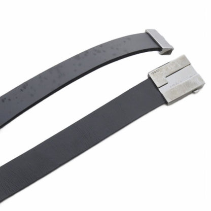Gucci Belt Leather Black