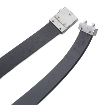 Gucci Belt Leather Black