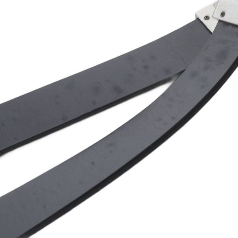 Gucci Belt Leather Black