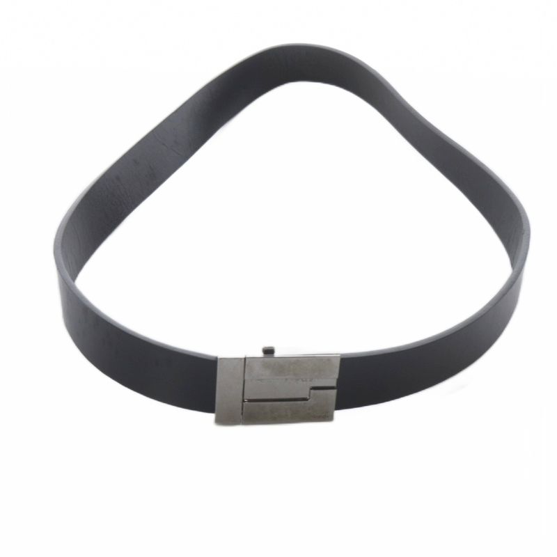 Gucci Belt Leather Black