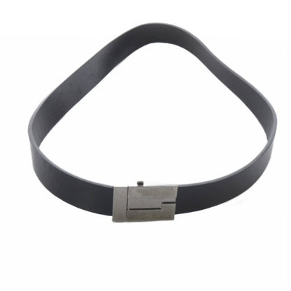 Gucci Belt Leather Black