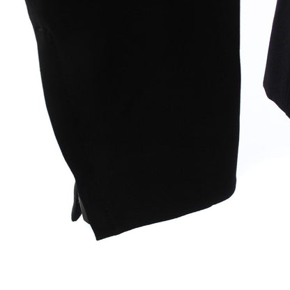 Gucci Jacket Zip Up Stand Collar Wool 40 Black