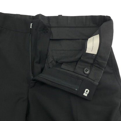 Balenciaga Tailored Jacket & Trousers Pants Set Suit Black 44