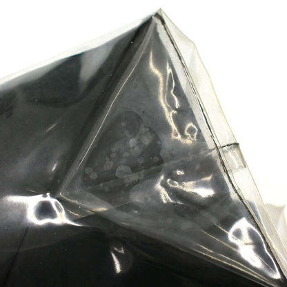 Gucci Comme Des Garcons Sherry Line Vinyl Tote Black