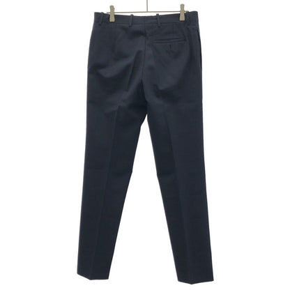 Balenciaga Tailored Jacket & Trousers Pants Set Suit Navy 44