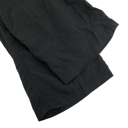 Balenciaga Nylon Belted Pants Black