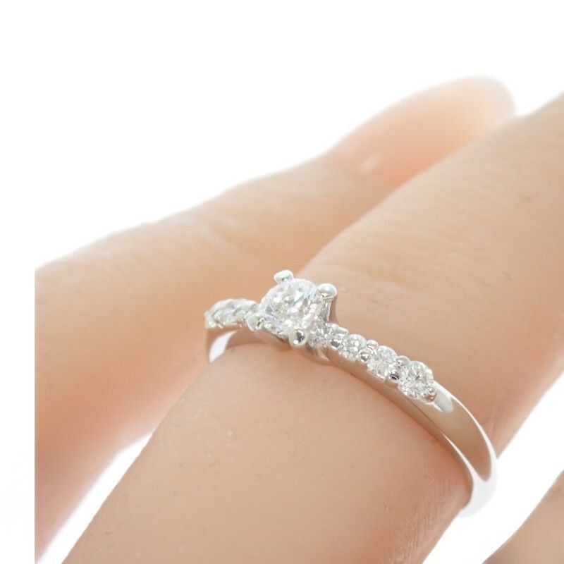 Dior Diamond Ring
