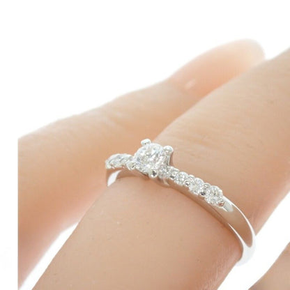 Dior Diamond Ring