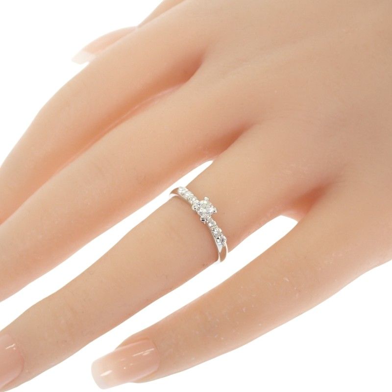 Dior Diamond Ring