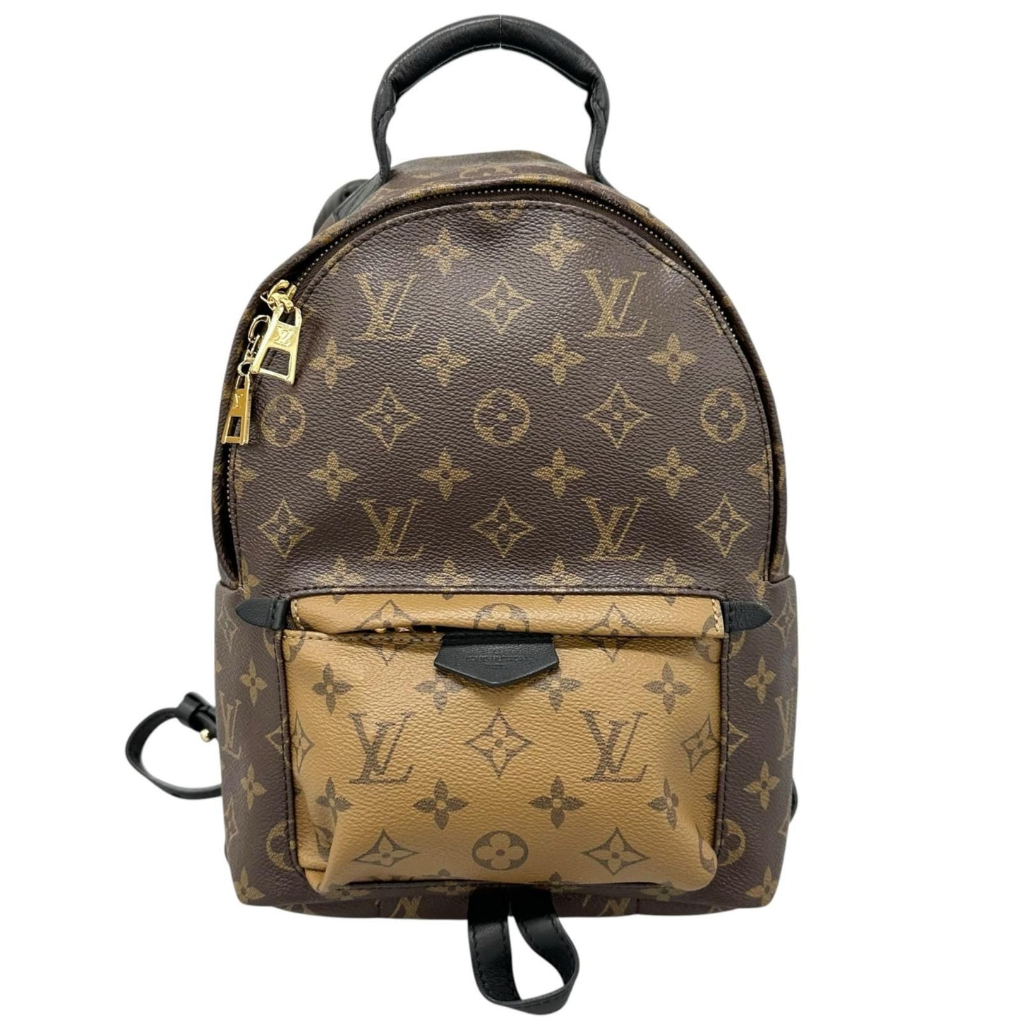 Louis Vuitton Palm Springs PM Backpack Monogram Canvas Brown