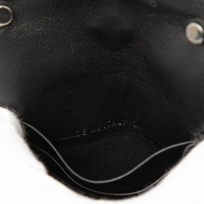 Dior Oblique Shoulder Bag Pochette Beige Navy Black Canvas Leather