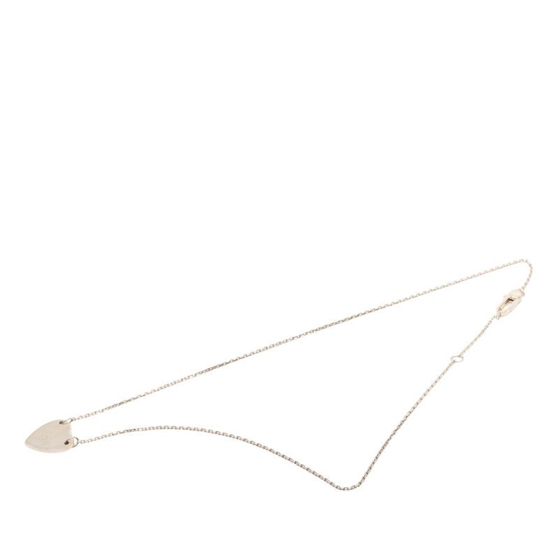 Gucci Necklace Silver