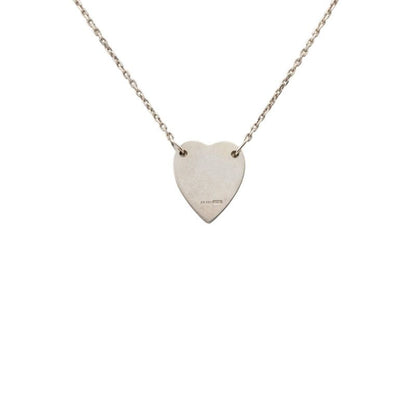 Gucci Necklace Silver