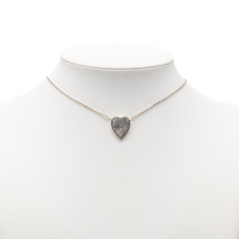 Gucci Necklace Silver