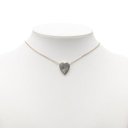 Gucci Necklace Silver