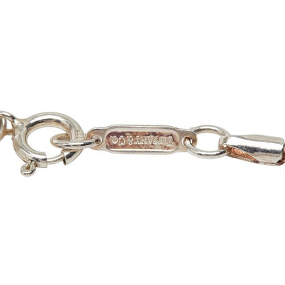 Tiffany & Co Bar Necklace Silver