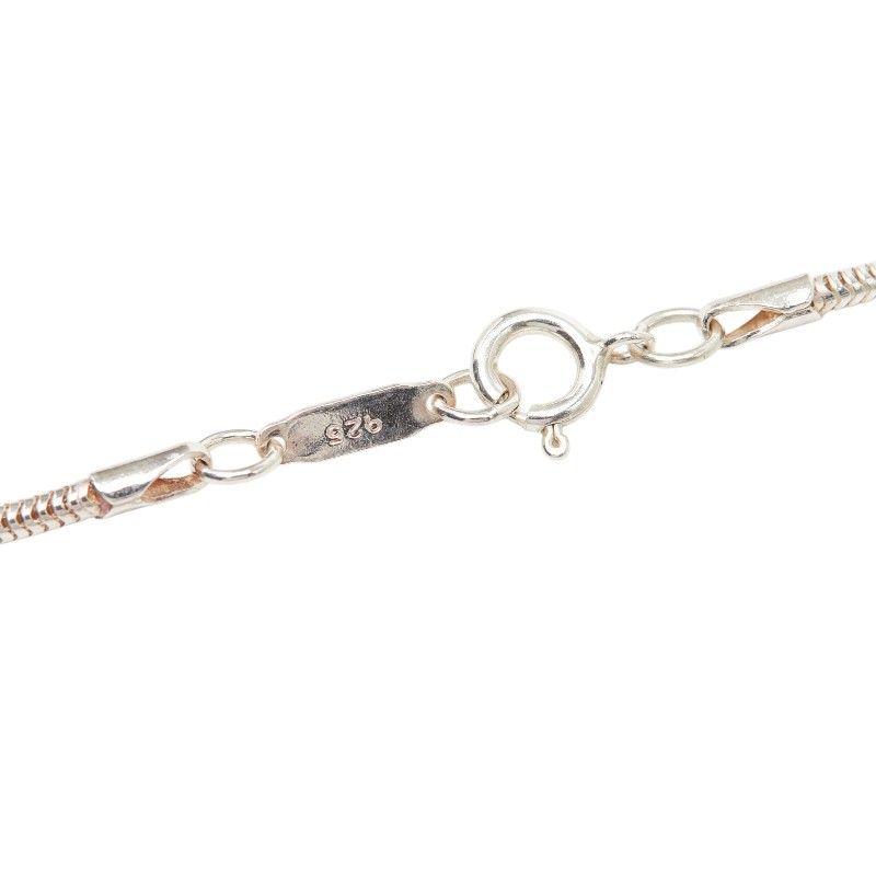 Tiffany & Co Bar Necklace Silver