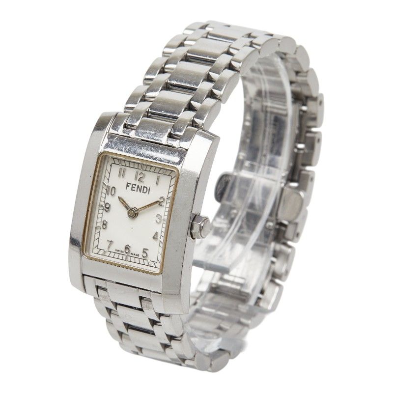 Fendi Orologi Classico Watch Stainless Steel