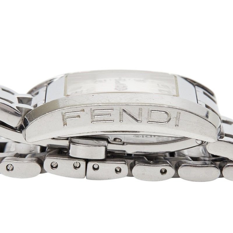 Fendi Orologi Classico Watch Stainless Steel