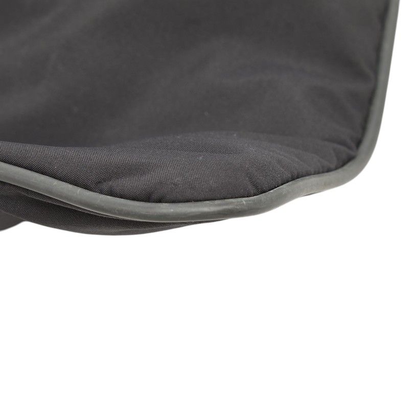 Prada Sports Crossbody Shoulder Bag Gray Nylon