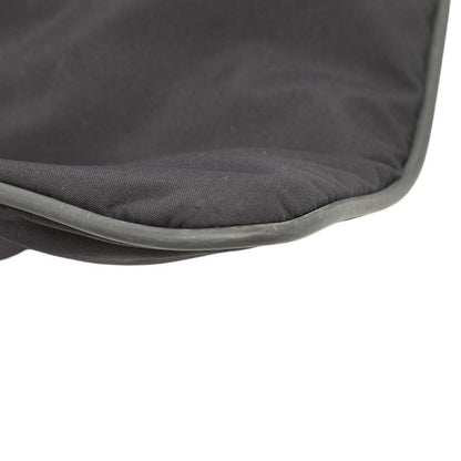 Prada Sports Crossbody Shoulder Bag Gray Nylon