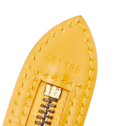 Louis Vuitton Epi Saint Jacques Shopping Shoulder Bag Tote Tassili Yellow