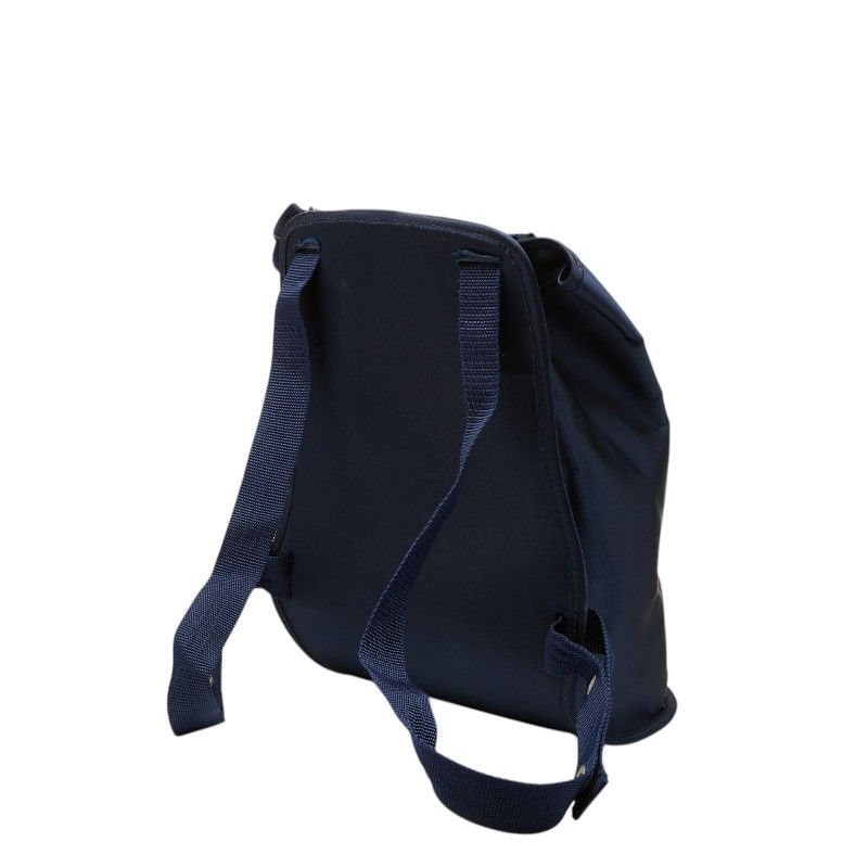 Hermes Sherpa Travel Around the Stars Exhibition Backpack Navy Nylon