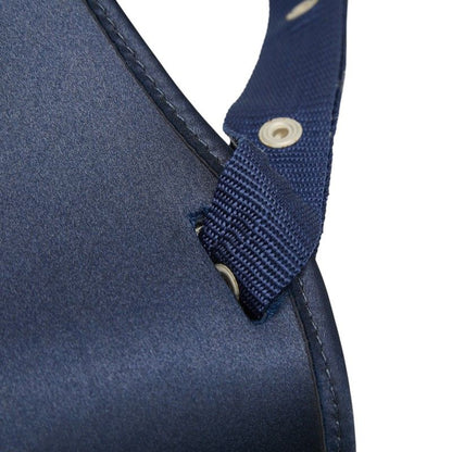 Hermes Sherpa Travel Around the Stars Exhibition Backpack Navy Nylon