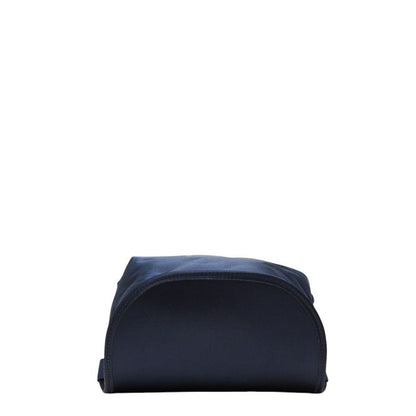 Hermes Sherpa Travel Around the Stars Exhibition Backpack Navy Nylon