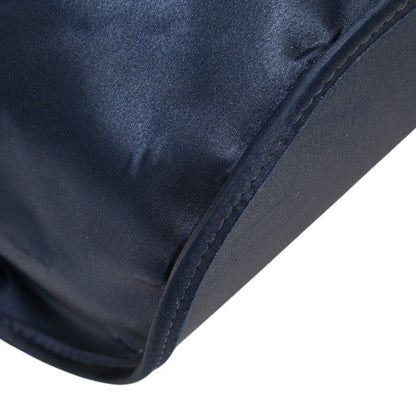 Hermes Sherpa Travel Around the Stars Exhibition Backpack Navy Nylon