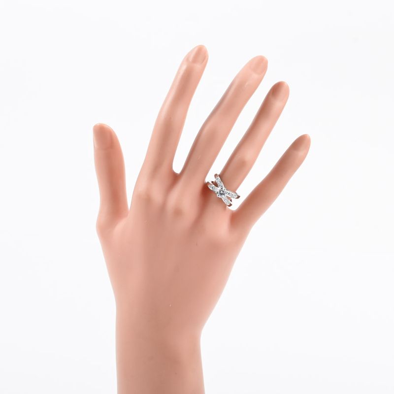 Tiffany & Co Ring Cross