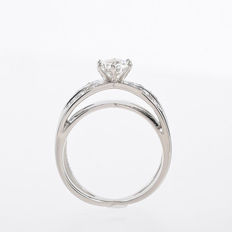 Tiffany & Co Ring Cross
