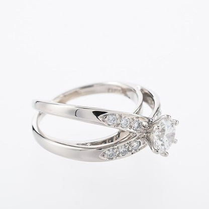 Tiffany & Co Ring Cross
