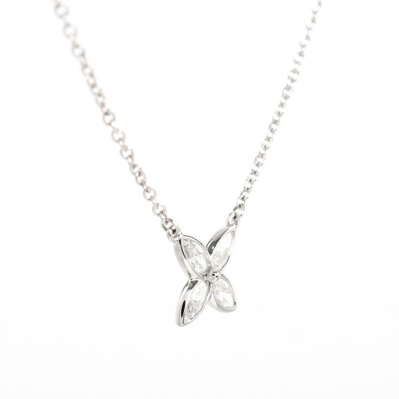 Tiffany & Co Necklace Victoria