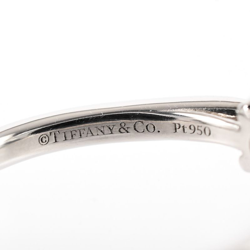 Tiffany & Co Ring Harmony Solitaire