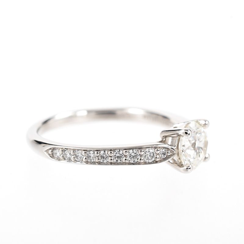 Tiffany & Co Ring Harmony Solitaire