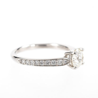 Tiffany & Co Ring Harmony Solitaire