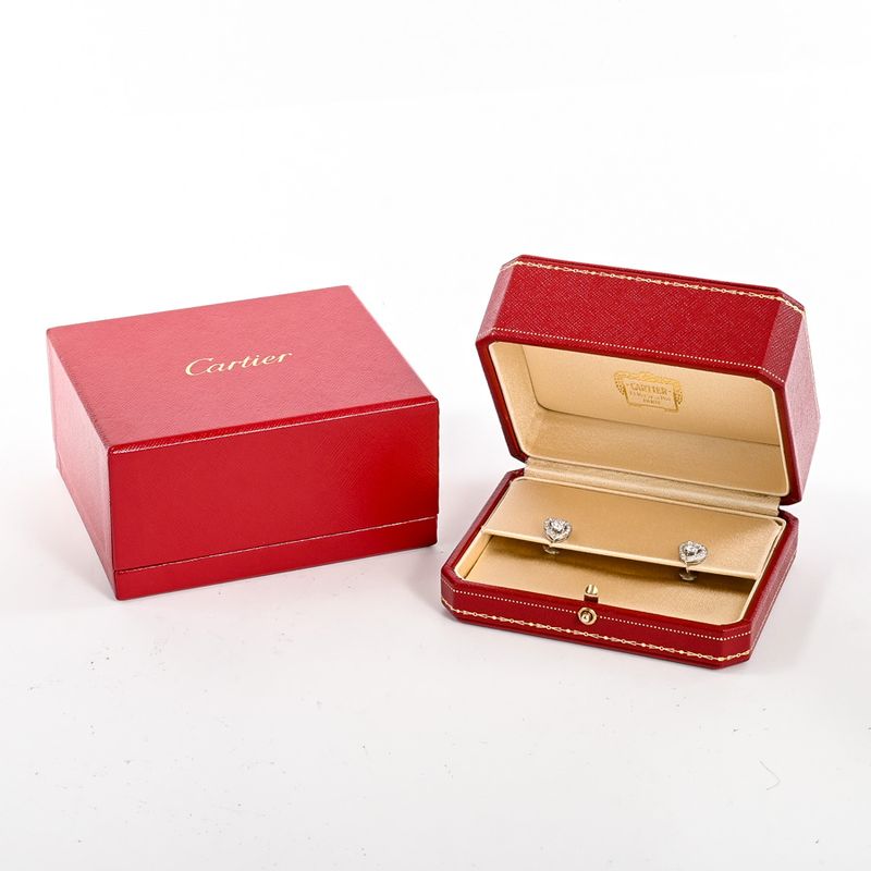 Cartier Earrings Your Mine