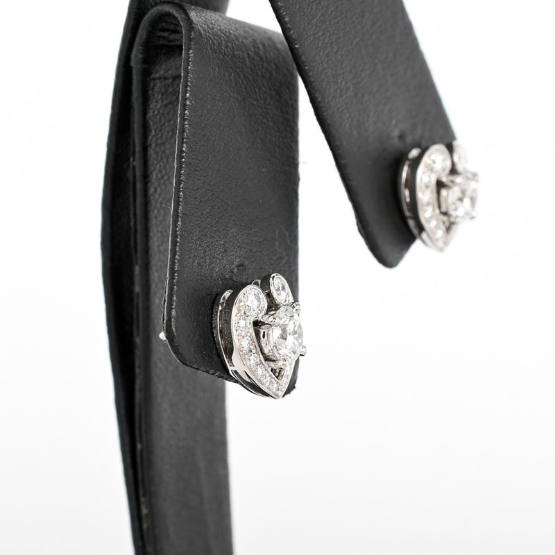 Cartier Earrings Your Mine